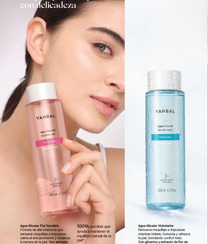 Agua Micelar