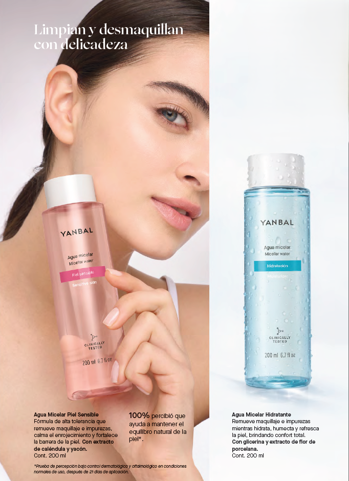Agua Micelar