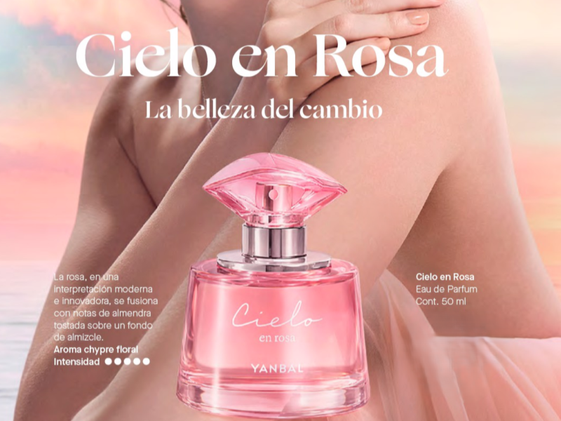 Cielo en Rosa