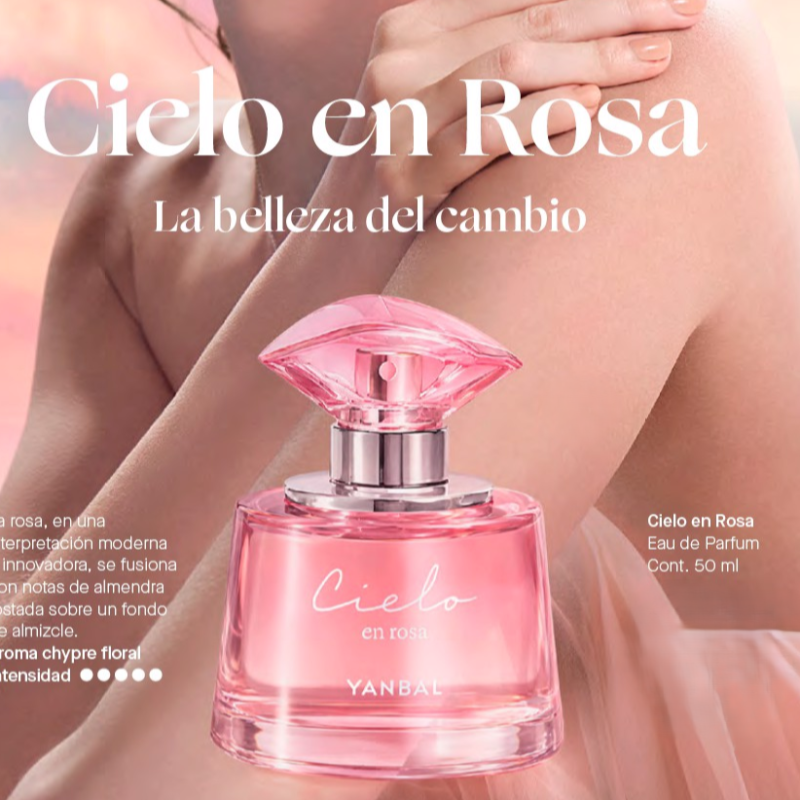 Cielo en Rosa
