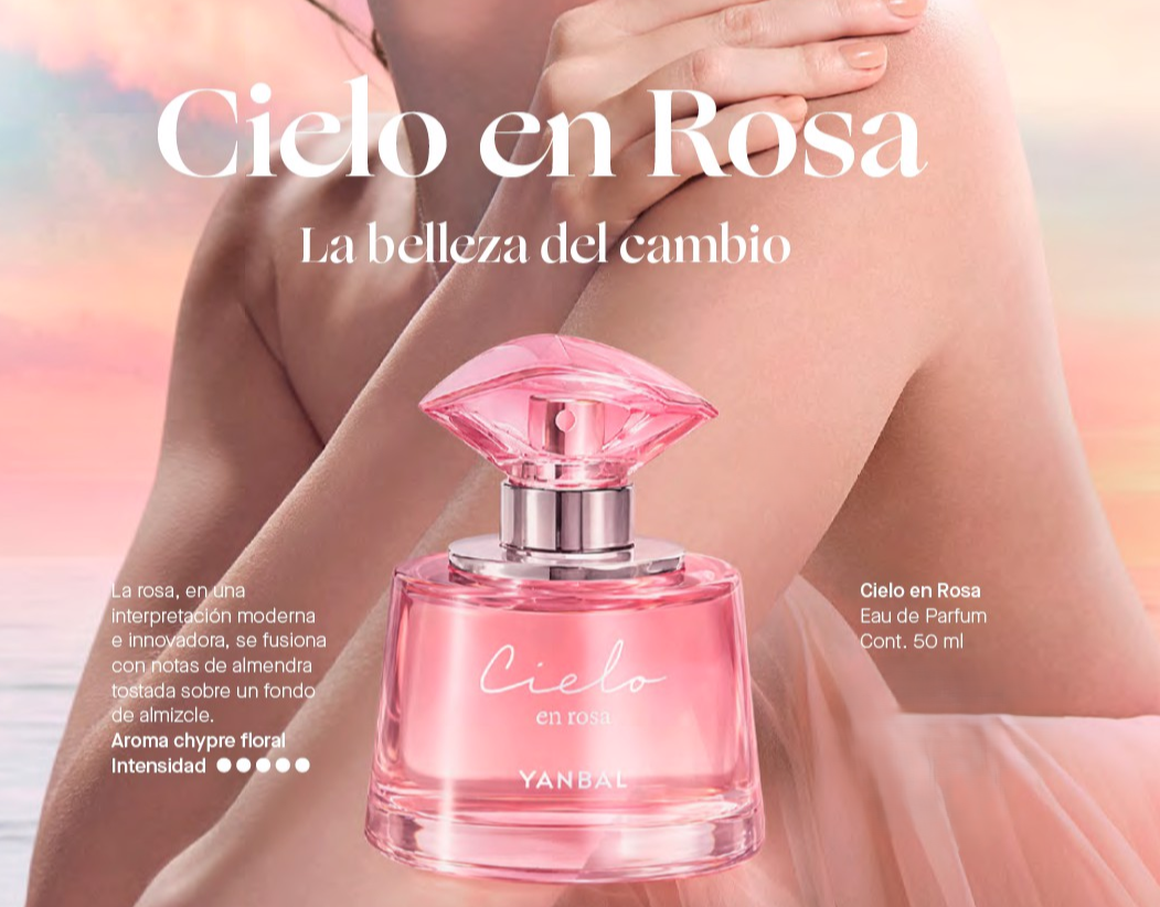 Cielo en Rosa
