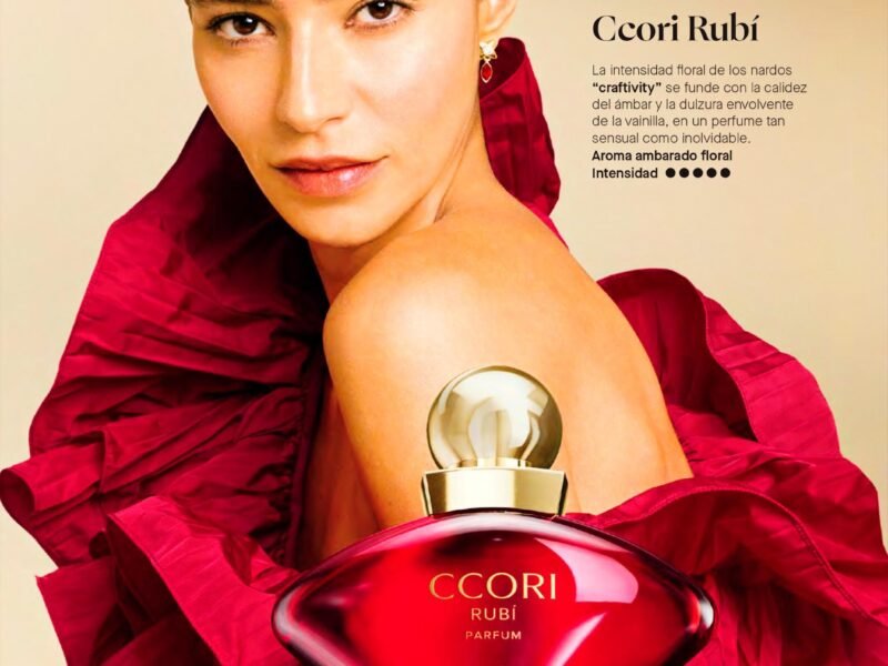 Ccori Rubí