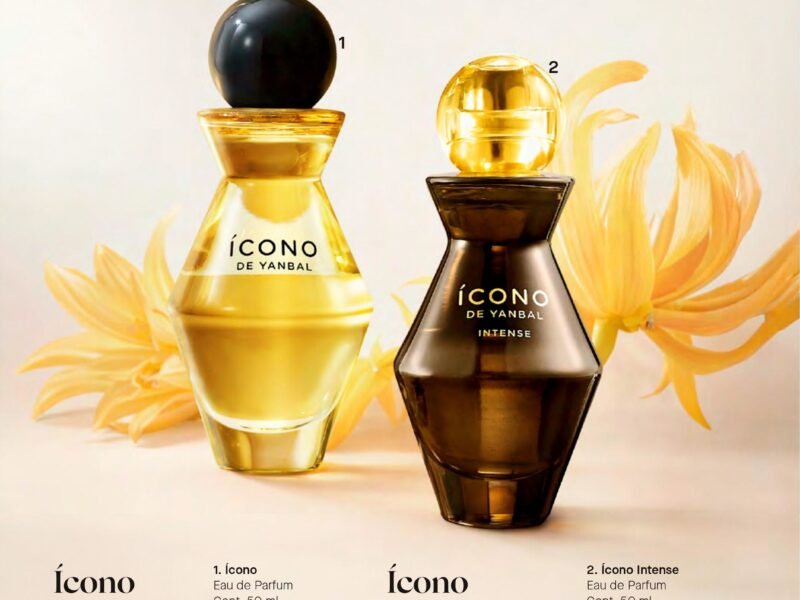 Icono Perfume: Elegance Redefined