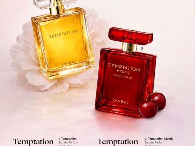 Tentación & Temptation Mystic