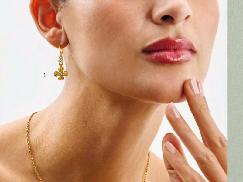 Conjunto de joyas Mystica Doré