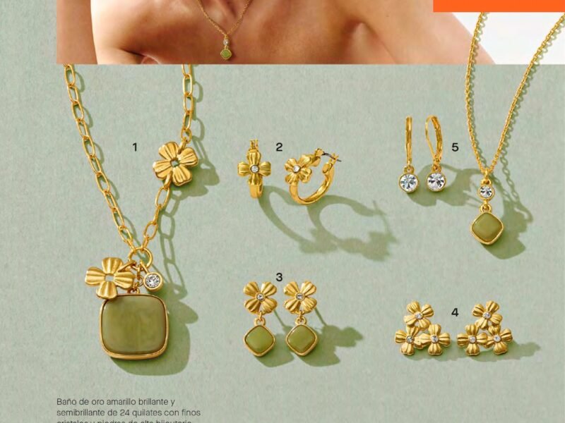 Colección Mystica Sage: Elegancia en Cada Detalle