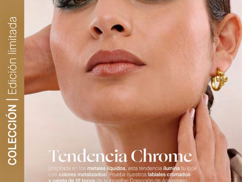 Paleta de Sombras y Labial Líquido Edición Limitada