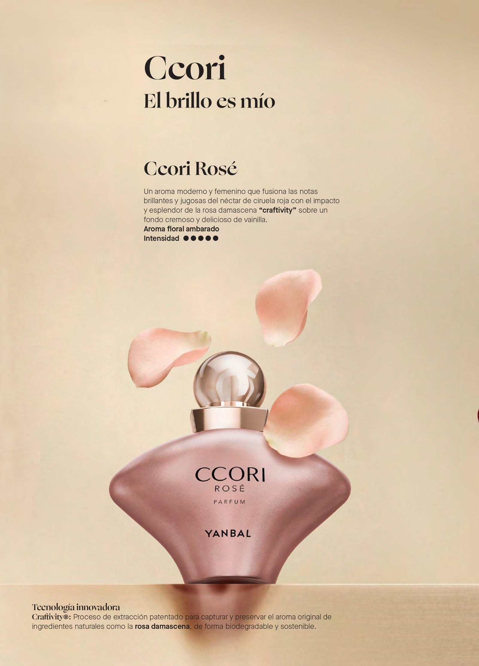 Ccori Rosé