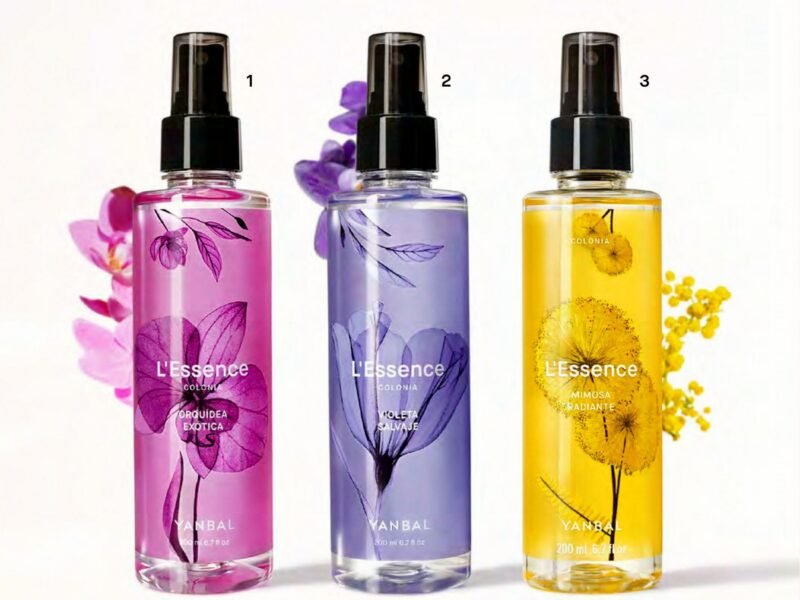 Colonias L'Essence