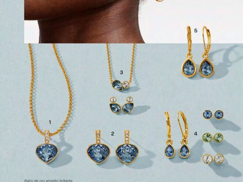 Colección Azurine: Belleza Atemporal