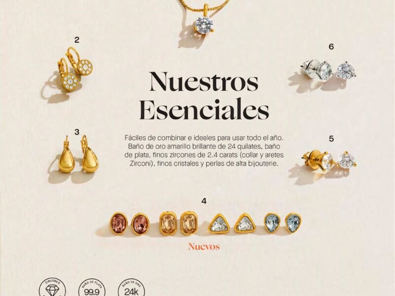Esenciales de Alta Bijouterie