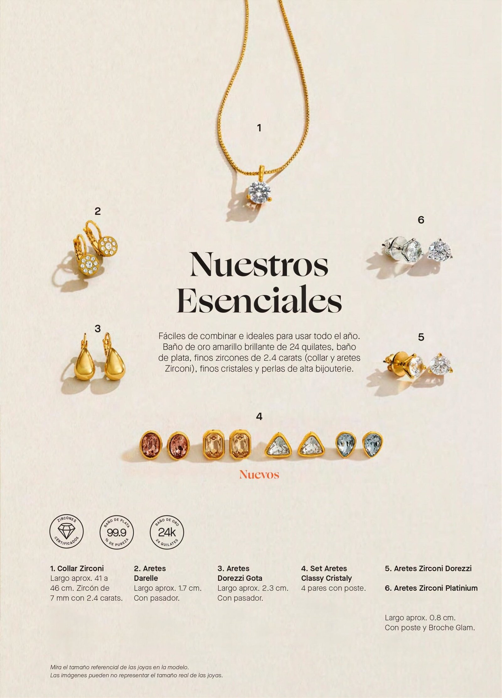 Esenciales de Alta Bijouterie