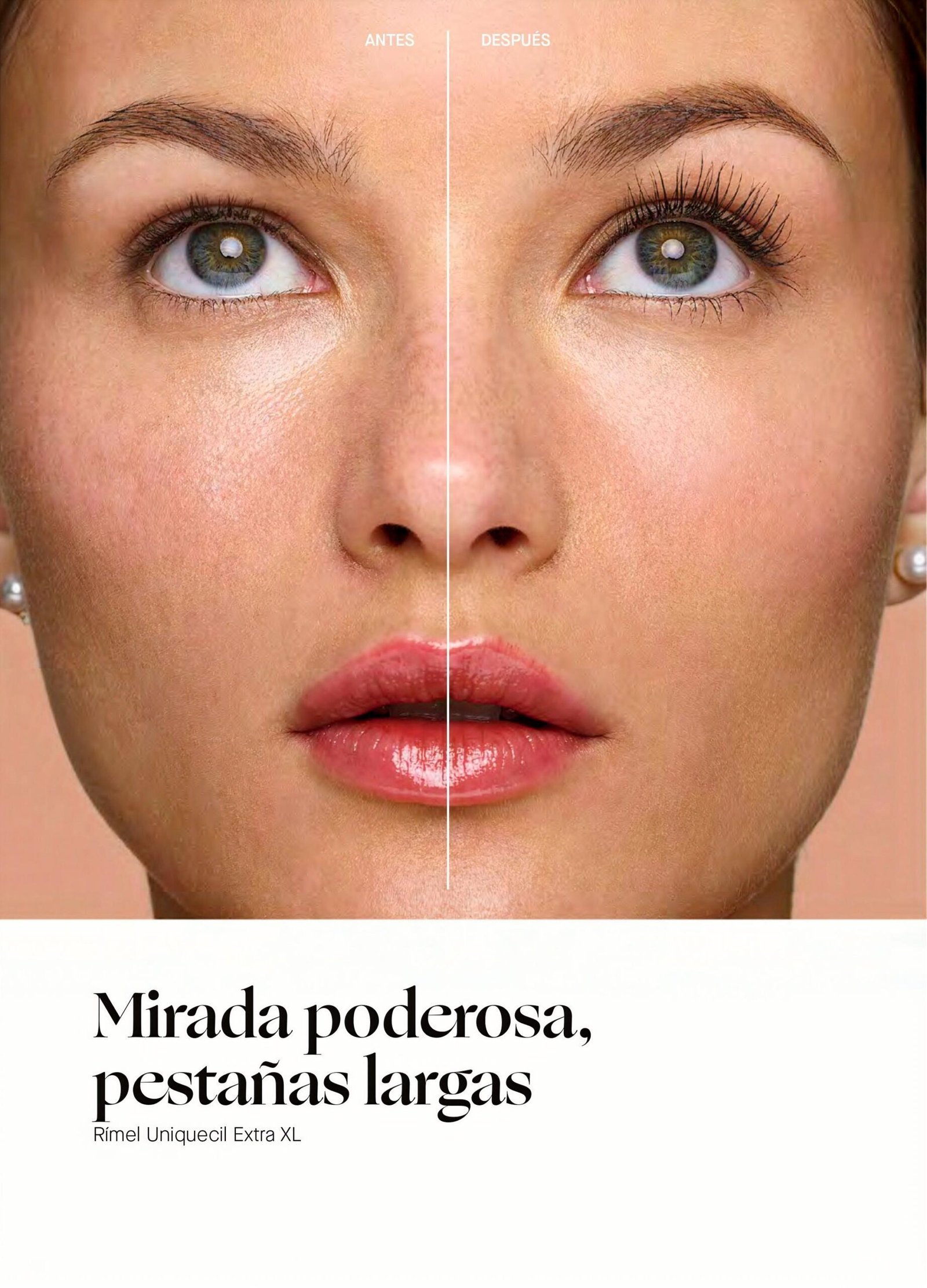 Uniquecil Extra XL Mascara